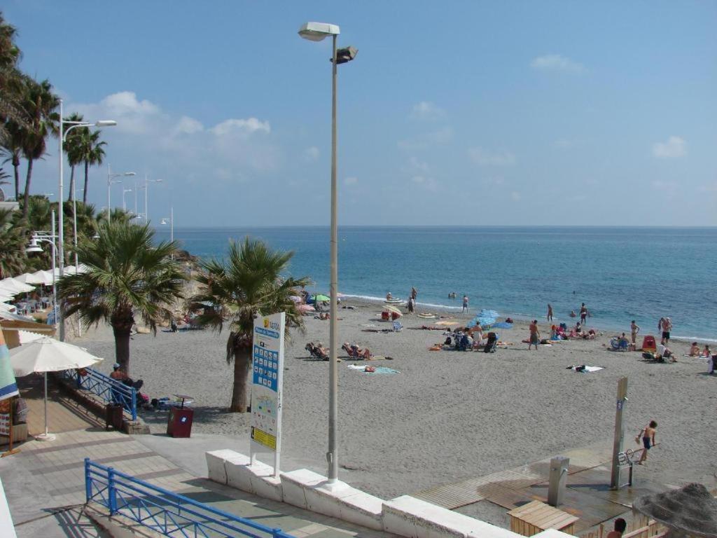 Neptuno 3E Menyber Διαμέρισμα Nerja Εξωτερικό φωτογραφία